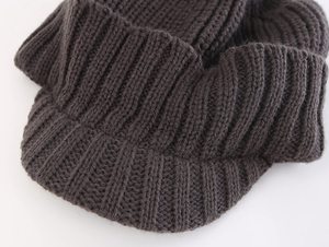 Gorro de Ciclismo de Invierno Cálido y Moderno de Alta Calidad con Logotipo Personalizado, Tejido en Spandex/Algodón, para Adultos Unisex - Product Image 3