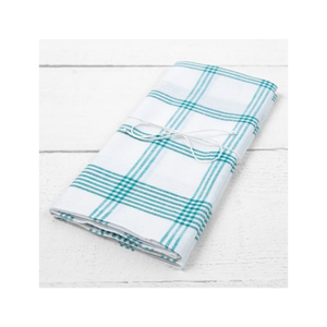 Premium Combed Cotton Grey <b>Hand</b> Embroidered Dish <b>Towels</b> 40x60cm Anti Shrink Fade Resistant Quick Dry Daily Kitchen Textiles - Product Image 4