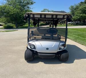 Voiturette de golf 72V 5Kw Buggy tout-terrain 70V 48V Voiturette de golf de chasse Villa de jardin Voiturette de golf électrique 72V Voiture de club électrique 72V - Product Image 1