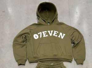 Vente en gros de haute qualité pull personnalisé survêtement pour hommes hiver poids lourd haut court pantalon respirant survêtement pour hommes 2025 - Product Image 6