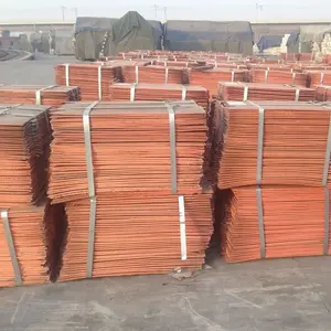 แคโทดทองแดง99.99% ที่มีคุณภาพสูงเหมาะสำหรับสายเคเบิลสายไฟและหม้อแปลงอุปกรณ์ OEM พร้อมตัวเลือกการส่งออก - Product Image 5