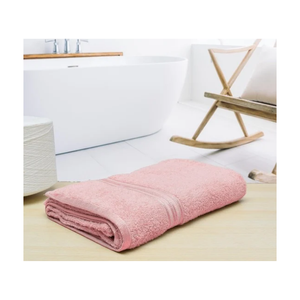 Serviette de bain en coton solide et lavable 27x54 pouces 520GSM avec motif océanique de dessin animé et qualité d'absorption élevée Fabriquée en Inde Prête à la vente au détail - Product Image 5