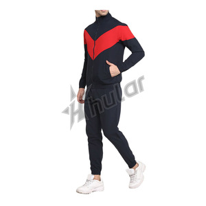 ชุดวอร์มสำหรับผู้ชายชุดวอร์มกางเกงใส่วิ่งเล่นกีฬาในยิมสำหรับผู้ชาย - Product Image 3