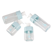 Distributeur de savon en mousse PET recyclable/biodégradable/réutilisable personnalisé en gros pompe à rouleau pour bouteille d'eau fabriquée au Vietnam Fabricant