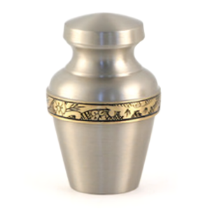 โกศสำหรับงานศพโกศน่ารักพร้อมกล่องกำมะหยี่สำหรับงานศพโกศดีไซน์ชั้นนำ - Product Image 1