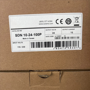 Alimentation AC/DC SDN10-24-100P en stock - Product Image 6