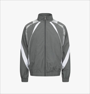 2025 hommes coupe-vent Shorts ensemble léger Nylon Streetwear survêtement pour hommes été tenue coupe-vent survêtements - Product Image 3