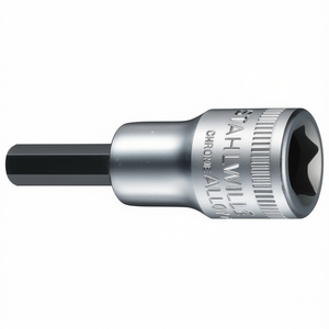 ประแจบล็อกหกเหลี่ยม Stahlwille 3/8'' INHEX สำหรับสกรูที่มีรูหกเหลี่ยม ขนาดเป็นนิ้ว - Product Image 3