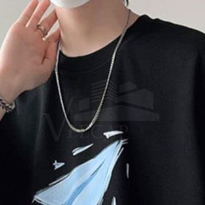 เสื้อยืดโอเวอร์ไซส์ผู้ชายสไตล์และดีไซน์ล่าสุดปี 2023 คุณภาพสูง ระบายอากาศได้ดี พิมพ์ลายดิจิทัล - Product Image 4