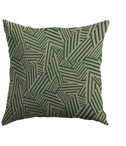 Funda de cojín decorativa geométrica impresa personalizada de lujo, cojines lavables y resistentes a las manchas para decoración del hogar - Product Image 5