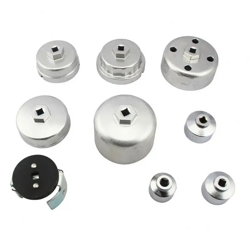 Cup Type Oil Filter Wrench Set At ₹ 2498/piece | Oil Filter Wrenches In