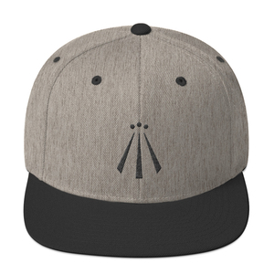 Logotipo personalizado 5 Panel impermeable 100% algodón verano moda carácter patrón Snapback encerado lona sombrero 2025 - Product Image 3