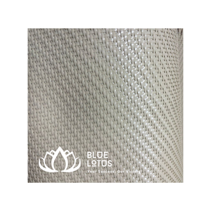 Rollo de ratán tejido sintético con diseño Caro, perfecto para proyectos de bricolaje, decoración del hogar y aplicaciones de paredes divisorias largas - Product Image 2