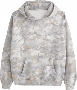 Hot Selling Customized Logo Printing Winter <b>Men's</b> Sweatshirt Casual Style Loose Fit 100% Cotton Eco-Friendly Breathable - Product Image 6