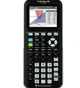 ผู้ค้าส่งเครื่องคิดเลขกราฟ Texas Instruments TI 84 Plus CE รุ่น Python สีดำ ขนาด 7.5 นิ้ว สำหรับผู้ซื้อจำนวนมาก - Product Image 3