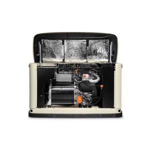 Generac 7210ผู้พิทักษ์24KW บ้านสำรองที่เปิดใช้งาน Wi-Fi พร้อมสวิตช์ทั้งบ้าน - Product Image 2