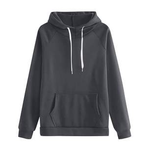 Chándal con capucha y pantalón de chándal para mujer, conjunto de Jogger, conjunto de 2 piezas de lana de algodón 100%, chándales para mujer - Product Image 2