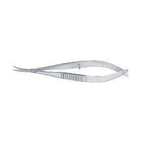 ชุดกรรไกรตัดกระจกตาสเตนเลสสตีลชุดเครื่องมือแบบแมนนวลฉลากตามสั่ง - Product Image 4