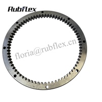 Kit de réparation d'anneau d'embrayage PTO Rubflex SP211 pour transmission de puissance industrielle lourde