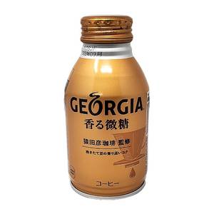 ขวด260มล. ใส่กาแฟจอร์เจียแบบไม่ใส่น้ำตาลผู้ผลิตขายส่งจำนวนมาก - Product Image 1