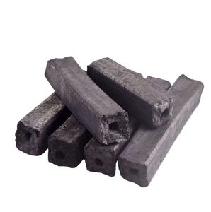 Charbon de bambou activé de haute qualité en gros, briquettes de charbon de bois dur, 4600J Calories, 1,5% de cendres, exportateur français - Product Image 3