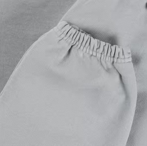 Pantalones Deportivos de Hombre de Alta Calidad, 100% Algodón, Impermeables, Ecológicos, Casuales, Rectos, Holgados, de Pierna Ancha, Lisos - Product Image 3