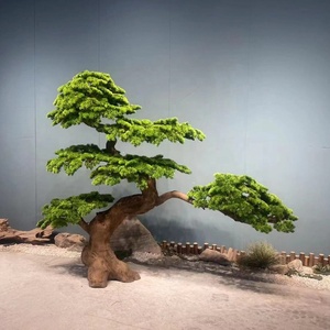 Youtube cao cấp cây thông nhân tạo thiết kế thủ công cho các dự án nội thất và không gian kiến trúc - Product Image 2