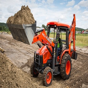 Kubota รถแบคโฮคุณภาพพรีเมี่ยมสำหรับขายส่งเร็วราคาต่ำสำหรับผู้รับเหมา-ส่วนประกอบหลักของปั๊มเครื่องยนต์ - Product Image 3
