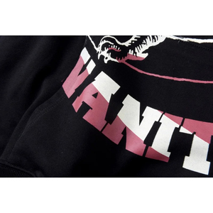 Alta calidad al por mayor Saint Vanity 100% algodón Simple Popular Casual Oversize hombres y mujeres Sudadera con capucha - Product Image 3