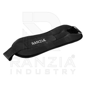 Relleno de arena de hierro ajustable personalizado, correas para tobillo y muñeca, gimnasio, correa de peso hecha a medida, levantamiento de pesas, entrenamiento de levantamiento de pesas - Product Image 5