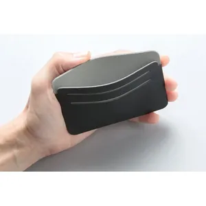 Porta Tarjetas RFID Personalizado de Quebec, Accesorios para Tarjetas de Identificación Personalizadas - Product Image 2