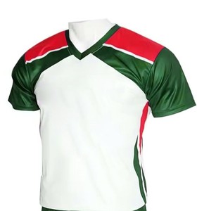 Uniforme de lacrosse pour hommes, facile à laver, durable, respirant, confortable, anti-froissement, séchage rapide, en spandex/polyester, vêtements de sport, nouveau design - Product Image 2