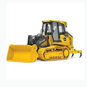 2021 usado John Deere 624P cargadora de ruedas al por mayor proveedor a granel fábrica exportación directa OEM unidad de construcción - Product Image 5