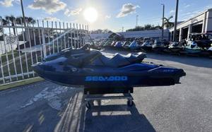 Venta de Moto Acuática Sea Doo GTX300 Tech Audio iDF iBR Waverunner 2026 en Oferta y Lista para Exportar - Product Image 4