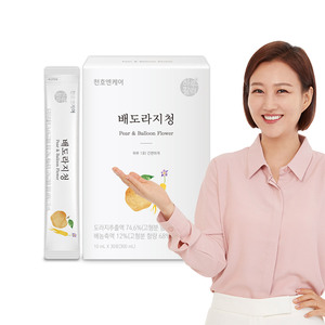 Chunhoncare แท่งน้ำผลไม้ลูกแพร์และลูกโป่ง, แท่งสกัดน้ำจากของเหลวหวานธรรมชาติขนาด100มล. * 30ซองสำหรับเครื่องดื่มประจำวัน - Product Image 2