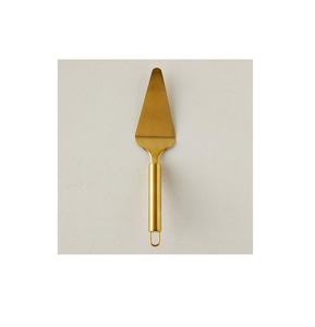 Serveur de gâteau en laiton à plusieurs niveaux avec une seule pièce avec une utilisation suspendue de la conception de la poignée et une meilleure utilisation polie et buffet - Product Image 1