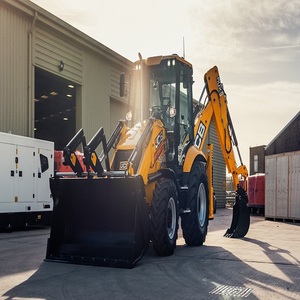 Chargeuse-pelleteuse JCB 3CX avec hydraulique avancée Équipement de qualité supérieure Livraison rapide disponible - Product Image 2