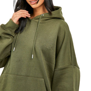 Chándal holgado de invierno transpirable personalizado OEM para mujer, precio al por mayor, superventas, gran oferta, nuevos chándales holgados de moda para mujer - Product Image 5