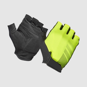 Venta caliente Biker medio dedo ciclismo guantes autobús conducción silla de ruedas sin dedos bicicleta cuero motocicleta bicicleta ciclismo guantes - Product Image 4