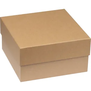 Boîte cadeau en carton personnalisée pour coffrets cadeaux, option de merchandising sur mesure - Product Image 3
