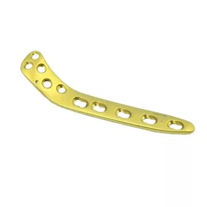 <span class=keywords><strong>Titanium</strong></span> Orthopedische Lcp Proximale Laterale Tibia Vergrendeling Compressieplaten Trauma Implantaten Door Pentax Chirurgische