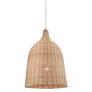 Wholesale Vietnamese Rattan Lampshade Natural Bamboo Pendant Light for Indoor Contemporary Decor for Restaurants and Showrooms - Product Image 2