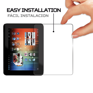 Protector de pantalla ANTISHOCK para tableta Mediacom SmartPad 850i, accesorio premium - Product Image 3