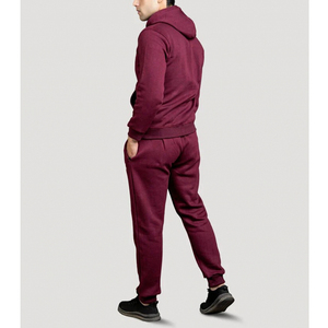 El más nuevo traje de sudor personalizado para hombres, chándal deportivo para correr, fabricado por Custom Appeals, Material de algodón 100% para hombres - Product Image 2