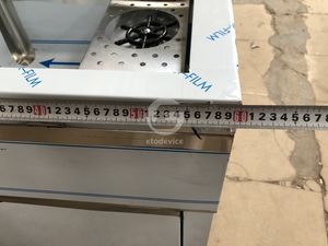 Estación de cócteles comercial, estación de bar para cócteles, estación de cócteles para bares comerciales - Product Image 2