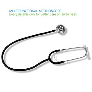 Juego de instrumentos médicos personalizables, kit de estetoscopio manual con bolígrafo, luz, diapasón, martillo para reflejos, mini otoscopio - Product Image 4