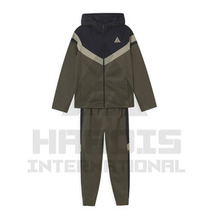 ชุดวอร์มเด็ก,ชุดวอร์มสำหรับเด็กแบบเรียบคุณภาพสูง - Product Image 1
