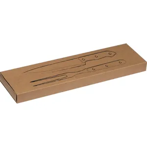 Set di coltello e forchetta personalizzati JANINA - Product Image 2