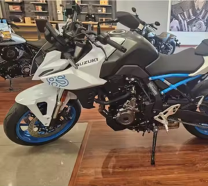 NUEVA Motocicleta GSX-8S Disponible, Fabricación Industrial Personalizada OEM/ODM - Product Image 1