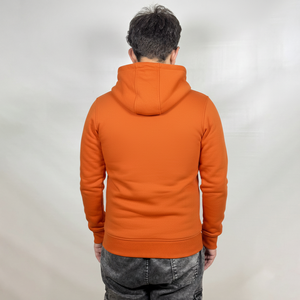Sudaderas con Capucha Personalizadas para Hombre, de Alta Calidad, con Cierre Completo, Estilo Urbano de Invierno, con Diseño Gráfico Básico - Product Image 2